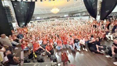 Vivencie a fé em Cascavel no Taborão 2025. Uma oportunidade imperdível para jovens e adultos se reencontrarem com Deus - Foto: Divulgação