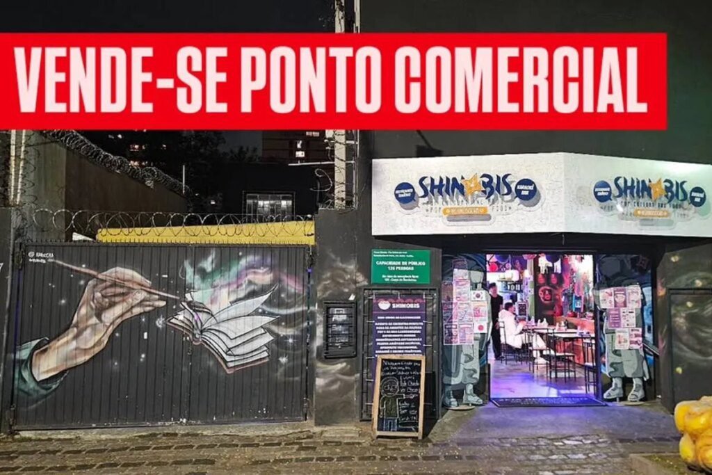 Templo Geek em Curitiba à venda