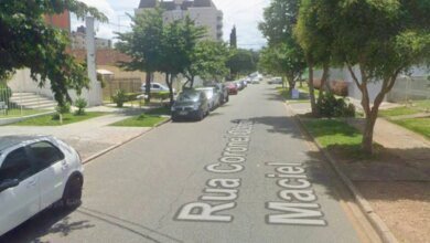 Terreno em bairro nobre de Curitiba por R$ 61 mil?