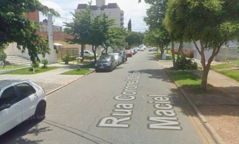 Terreno em bairro nobre de Curitiba por R$ 61 mil?