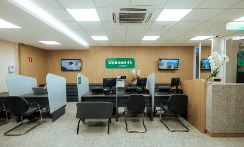 Unimed Curitiba inaugura nova unidade no Shopping Mueller