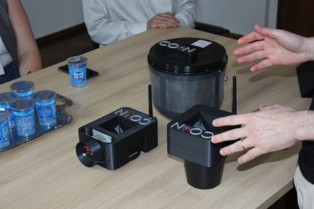 Unioeste desenvolve tecnologia de IA para monitorar mosquito da dengue Tecnologia criada pela Unioeste permite monitoramento do mosquito da dengue com IA - O Paraná