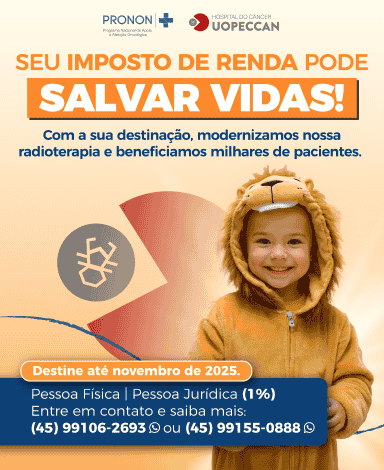 Conheça o projeto da Uopeccan para ampliar a capacidade assistencial em radioterapia com um novo acelerador linear - Foto: Divulgação