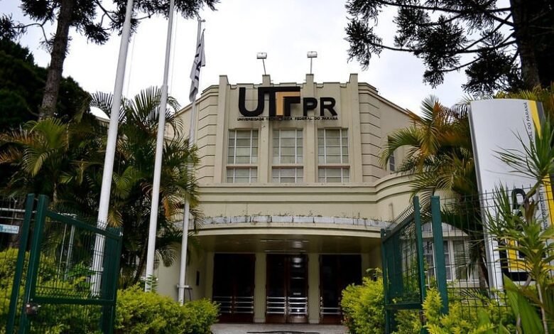 Vestibular da UTFPR recebe inscrições até segunda (13)