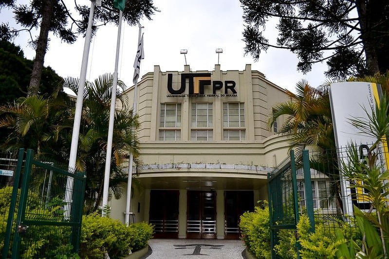 Vestibular da UTFPR aceita inscrições até segunda-feira (13) Vestibular da UTFPR recebe inscrições até segunda (13)