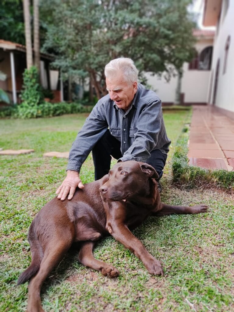 Veterinário e agropecuarista Joaquim Felipe Laginski morre em acidente Acidente tira vida do veterinário e agropecuarista Joaquim Felipe Laginski
