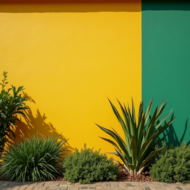 Aplicação de Vedacit Massa Acrílica em área externa.