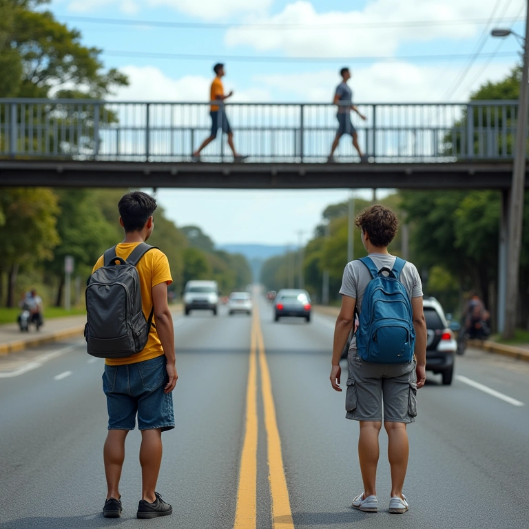Como a percepção de risco influencia as decisões.