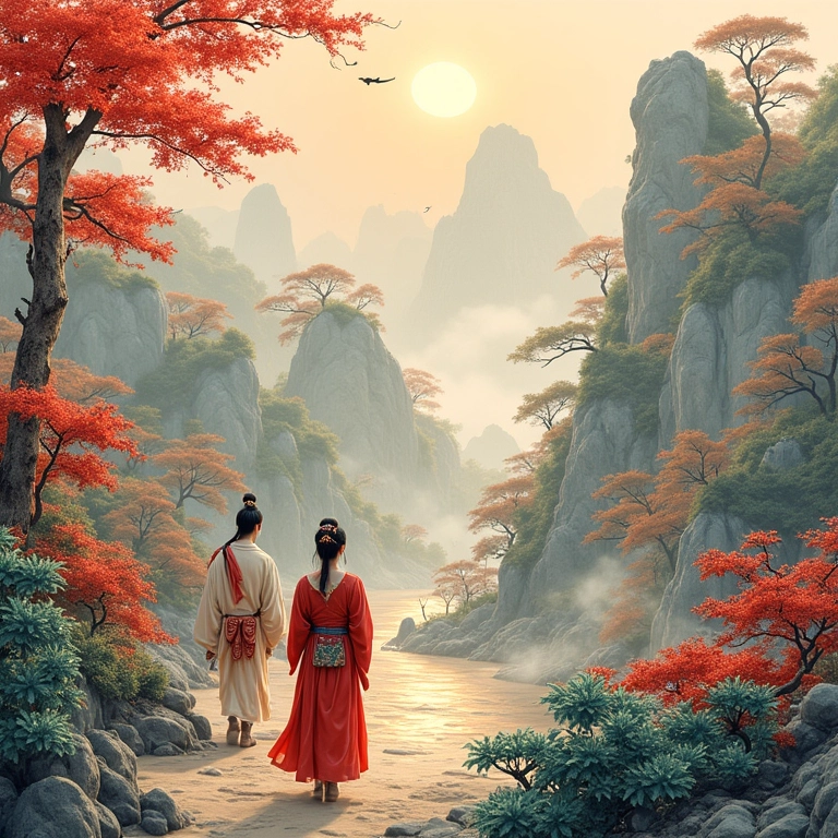 Ilustração da jornada histórica do shoyu da China ao mundo.