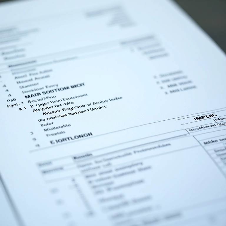 Laudo médico detalhado com informações técnicas e diagnósticos.