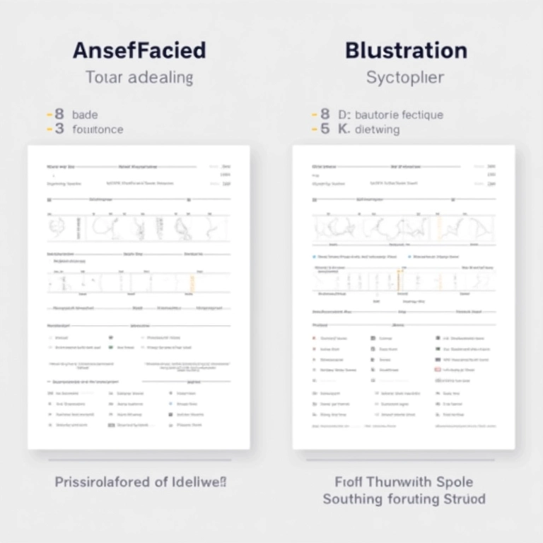 Padrões de apresentação de tabelas e ilustrações nas normas ABNT.