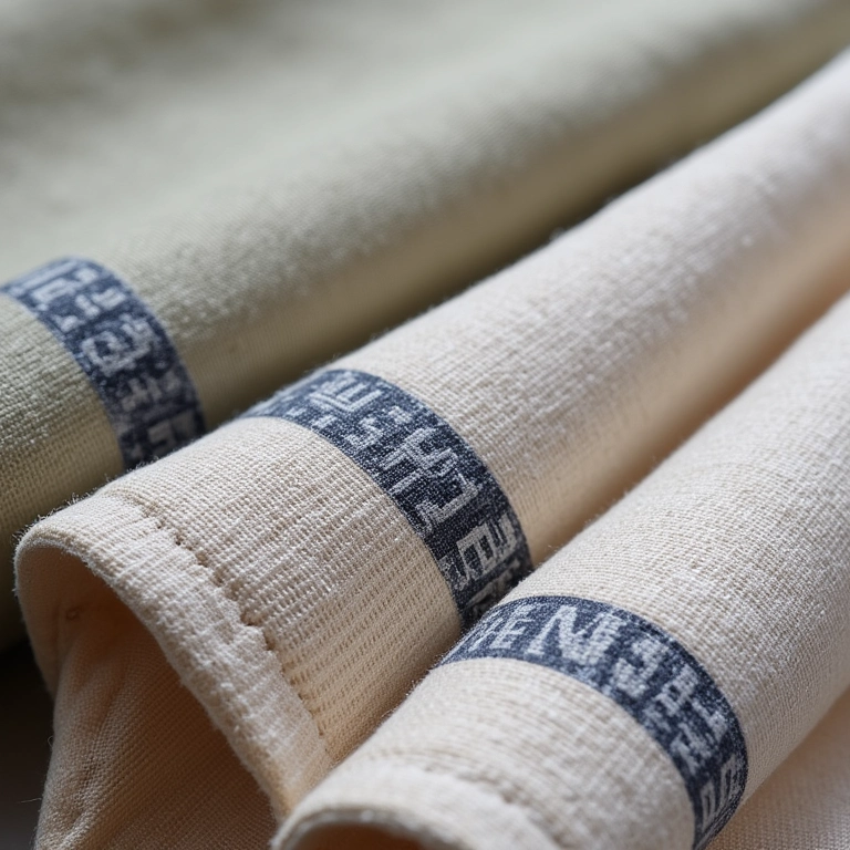 Tipos de lona para barraca: algodão, poliéster, mista.