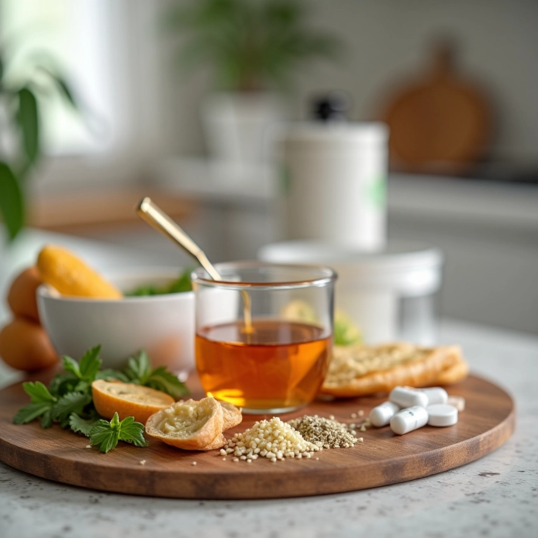 Tratamento para pangastrite com medicamentos e dieta.