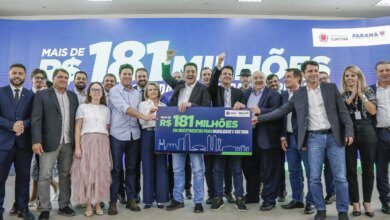 Curitiba recebe R$ 181 milhões para obras de mobilidade e cultura