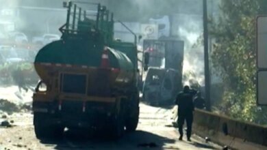 Van acidentada na BR-376 levava família do PR ao Beto Carrero