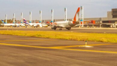 Aeroporto Afonso Pena amplia malha de voos com alta temporada