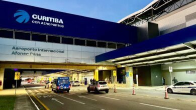 Aeroporto de Curitiba é revendido três anos após ser adquirido
