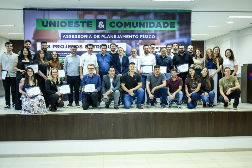 Alep reconhece trabalho técnico do Setor de Engenharia - O Paraná