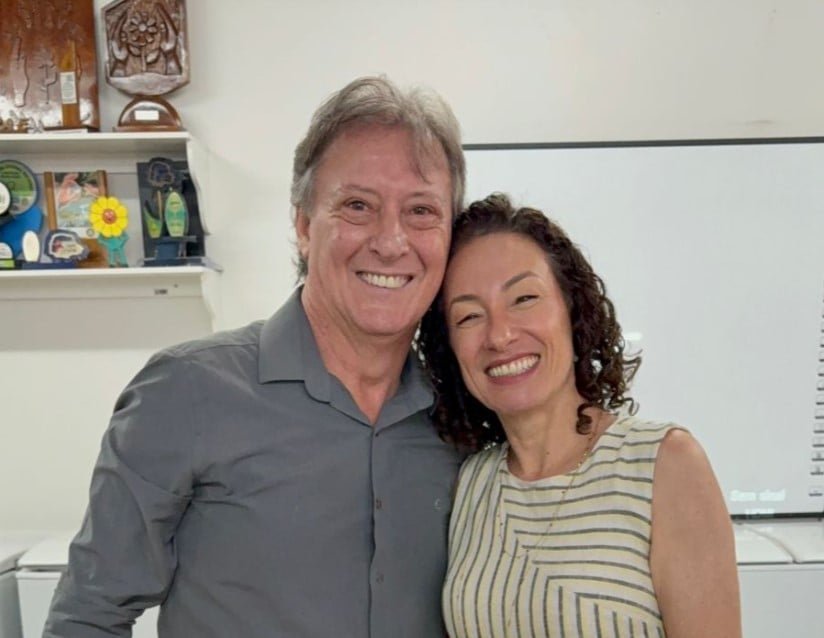 Amanda Basso assume presidência da Apae de Cascavel Amanda Basso é eleita presidente da Apae de Cascavel por aclamação