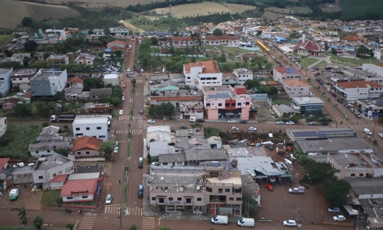 Auxílio de R$ 1 mil a famílias de Rio Bonito do Iguaçu é aprovado na Alep - O Paraná