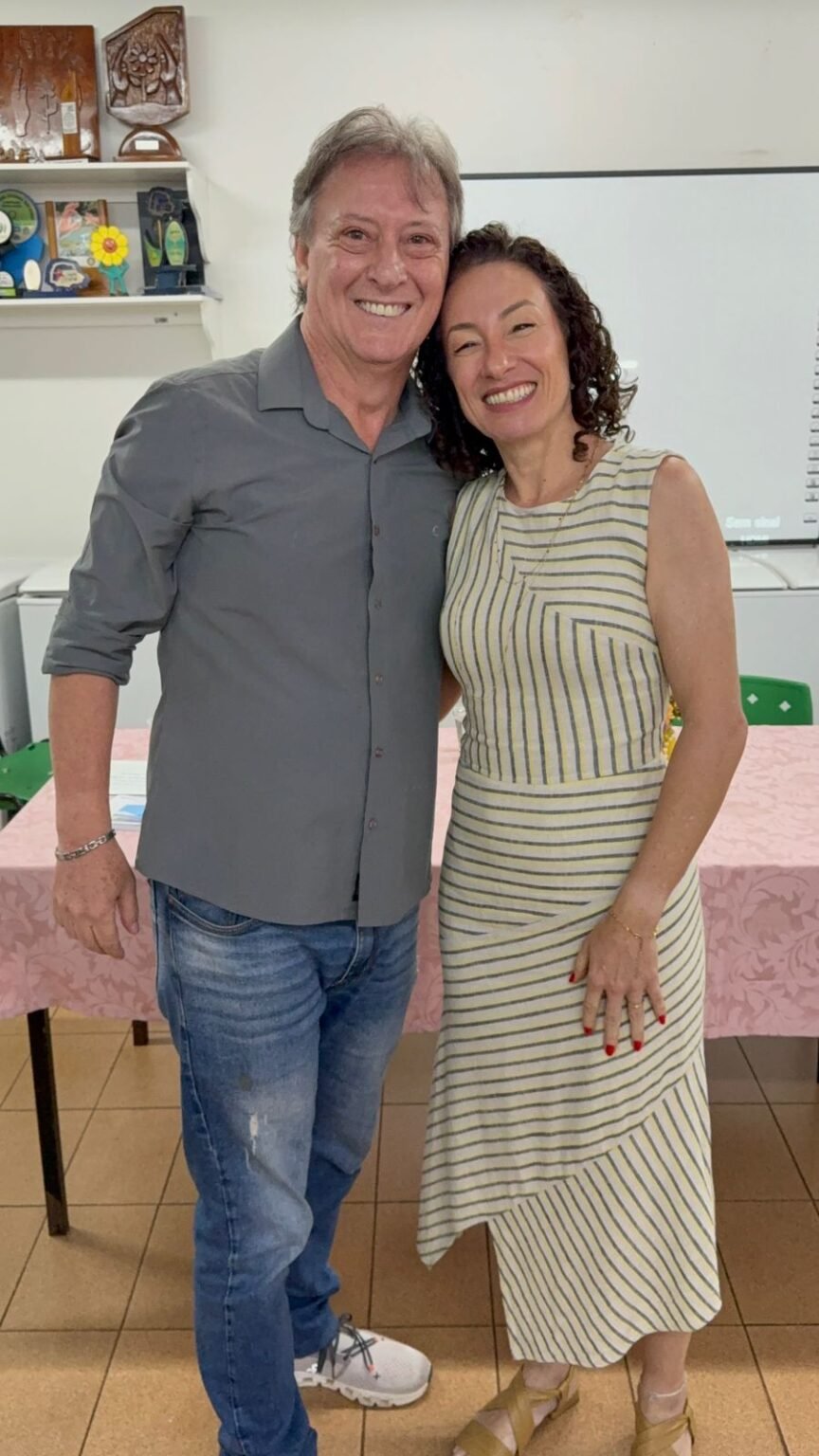Assembleia da APAE valida nome de Amanda Basso A APAE realiza sua Assembleia Geral e elege Amanda Basso como nova presidente, celebrando conquistas e desafios superados - Foto: Comunicação APAE