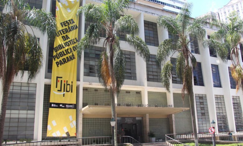 Biblioteca Pública do Paraná promove 8ª edição da Festa Literária em dezembro