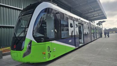 Bonde Urbano Digital inicia testes finais em Piraquara antes de operação