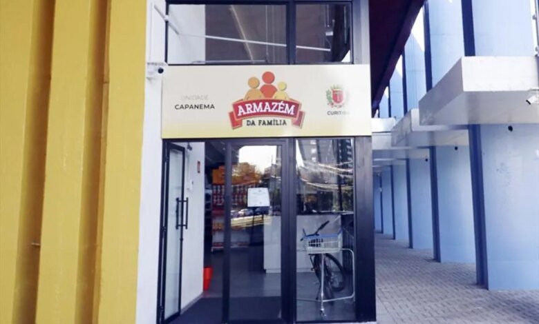 Câmara de Curitiba aprova ampliação do Armazém da Família