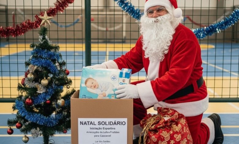 Campanha arrecada leite e fraldas para Lar os Bebês, Família Acolhedora e Uopeccan