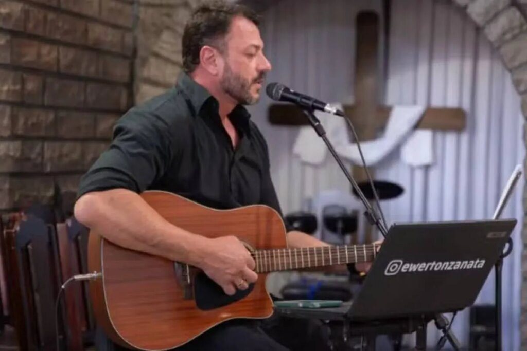 Cantor sertanejo morre após ser baleado no Paraná