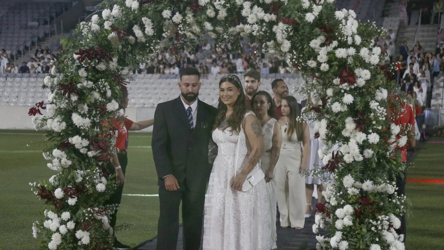 Casamento coletivo em Curitiba com inscrições até 5 de dezembro Casamento coletivo em Curitiba: inscrições abertas até 5 de dezembro