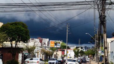 Temporais e enchentes preocupam 62% dos moradores de Curitiba