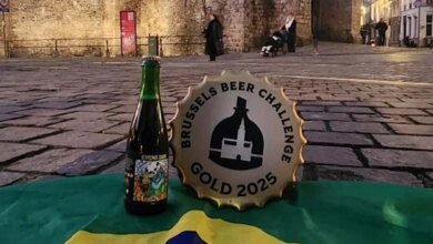 Cerveja paranaense ganha ouro em competição mundial