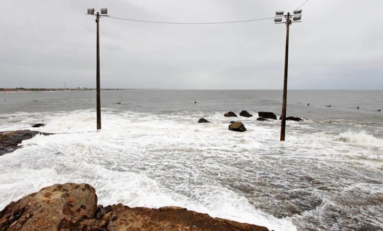 Novo Ciclone faz Inmet emitir alertas pro Paraná