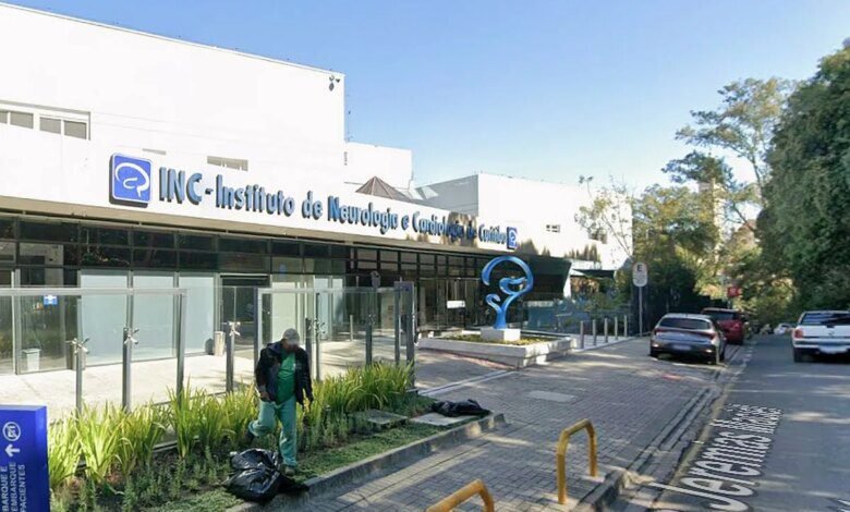 Cidadão dos EUA é morto por amigo dentro de hospital em Curitiba