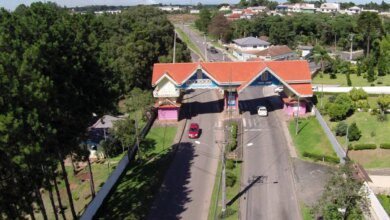 Cidade 30 km de Curitiba processa 12% de todo o combustível do Brasil