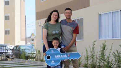 Cohapar entrega 128 moradias em Araucária, beneficiando famílias de baixa renda