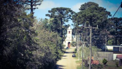 Primeira colônia de Piraquara mantém raízes da colonização trentina