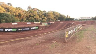 Corbélia vive as emoções do Supemotocross de Verão