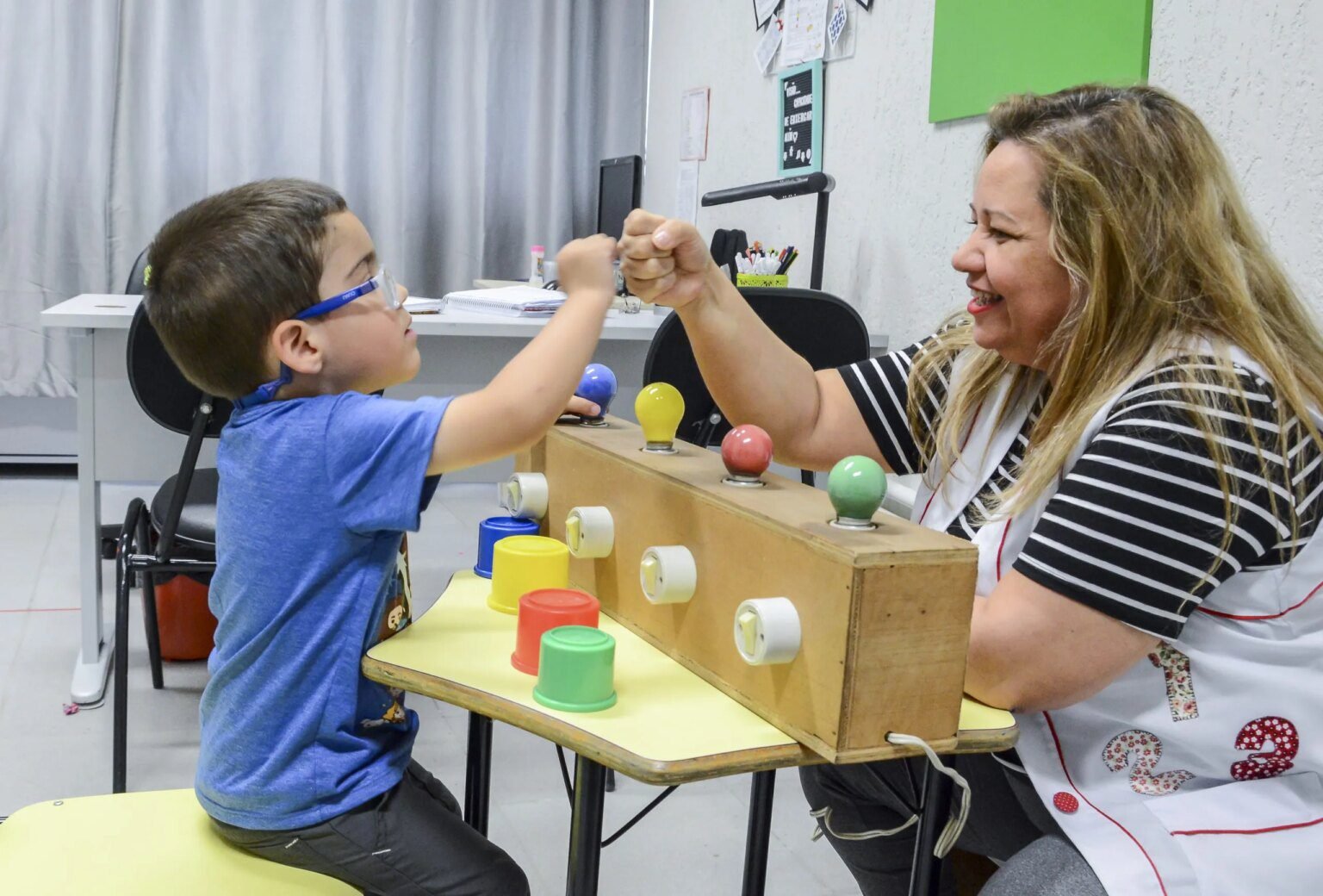 Atendimento educacional especializado em Curitiba cresce 45% em 2023