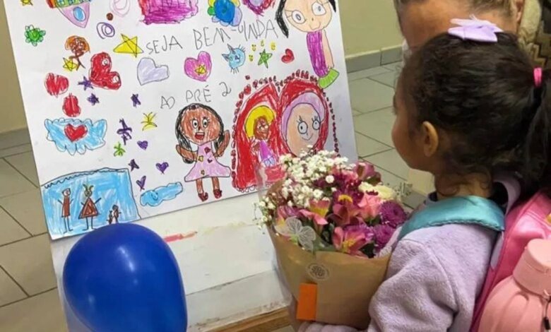 Reação de crianças após volta de transplante surpreende em Curitiba