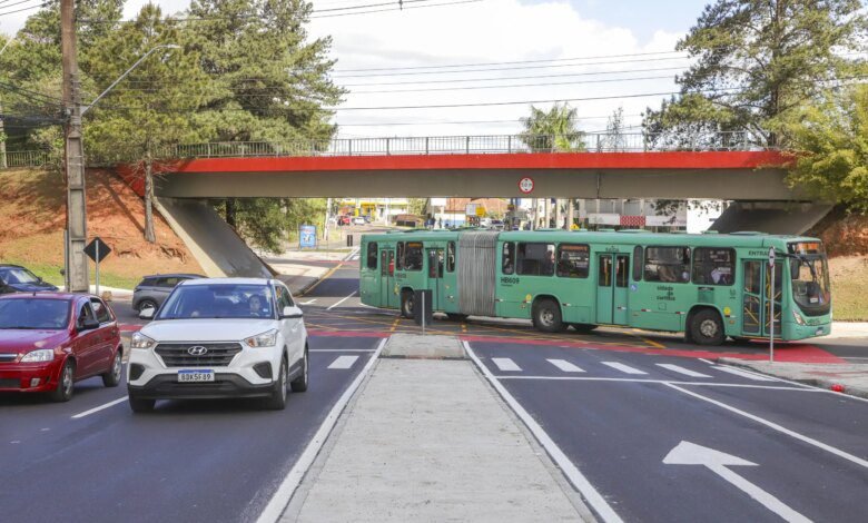 Cruzamento perigoso no Campo Comprido é finalmente corrigido