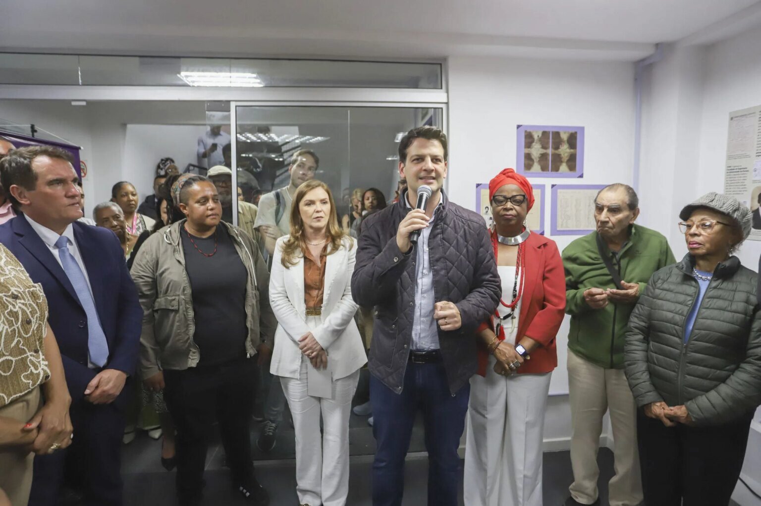Curitiba inaugura novo Centro de Referência Afro no São Francisco