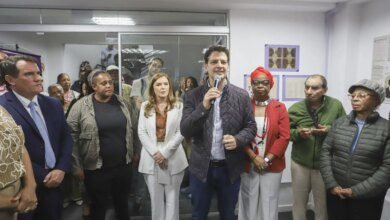Curitiba inaugura novo Centro de Referência Afro no São Francisco