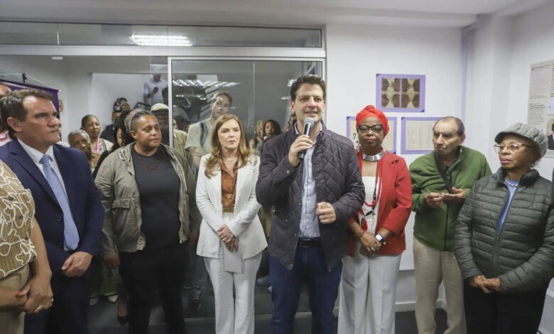 Curitiba inaugura novo Centro de Referência Afro no São Francisco