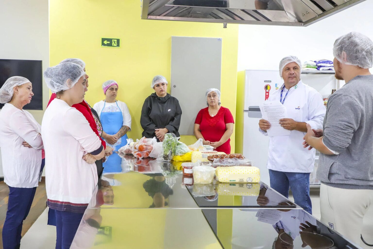Curitiba disponibiliza 17 cursos gratuitos de gastronomia natalina Curitiba oferece 17 cursos gratuitos de gastronomia natalina em dezembro