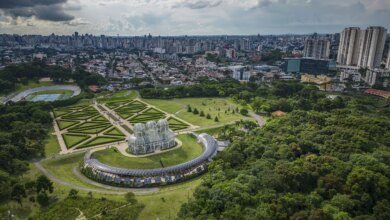 Curitiba é eleita segunda melhor cidade do Brasil em ranking nacional