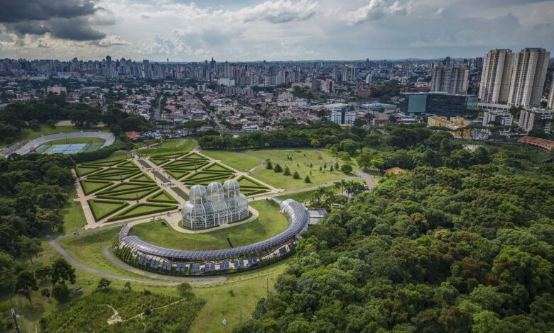 Curitiba é eleita segunda melhor cidade do Brasil em ranking nacional