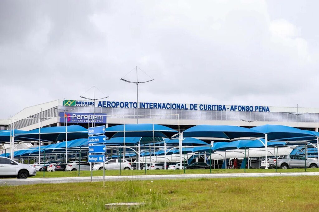 Curitiba ganha voo direto para Portugal em 2026 Curitiba terá voo direto para Portugal a partir de 2026