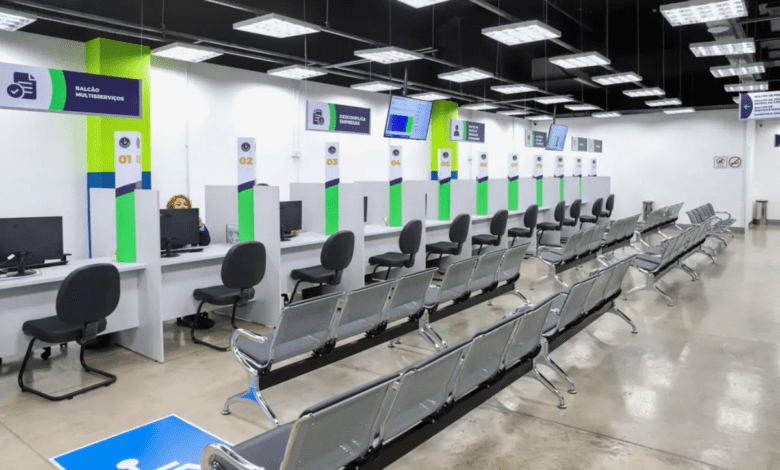 Curitiba ganha segunda unidade do Poupatempo Paraná